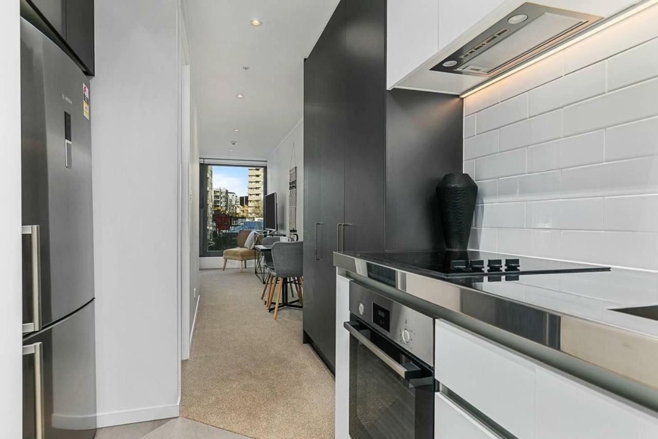Beautifully Modern Brand New Central Apartment Όκλαντ Εξωτερικό φωτογραφία