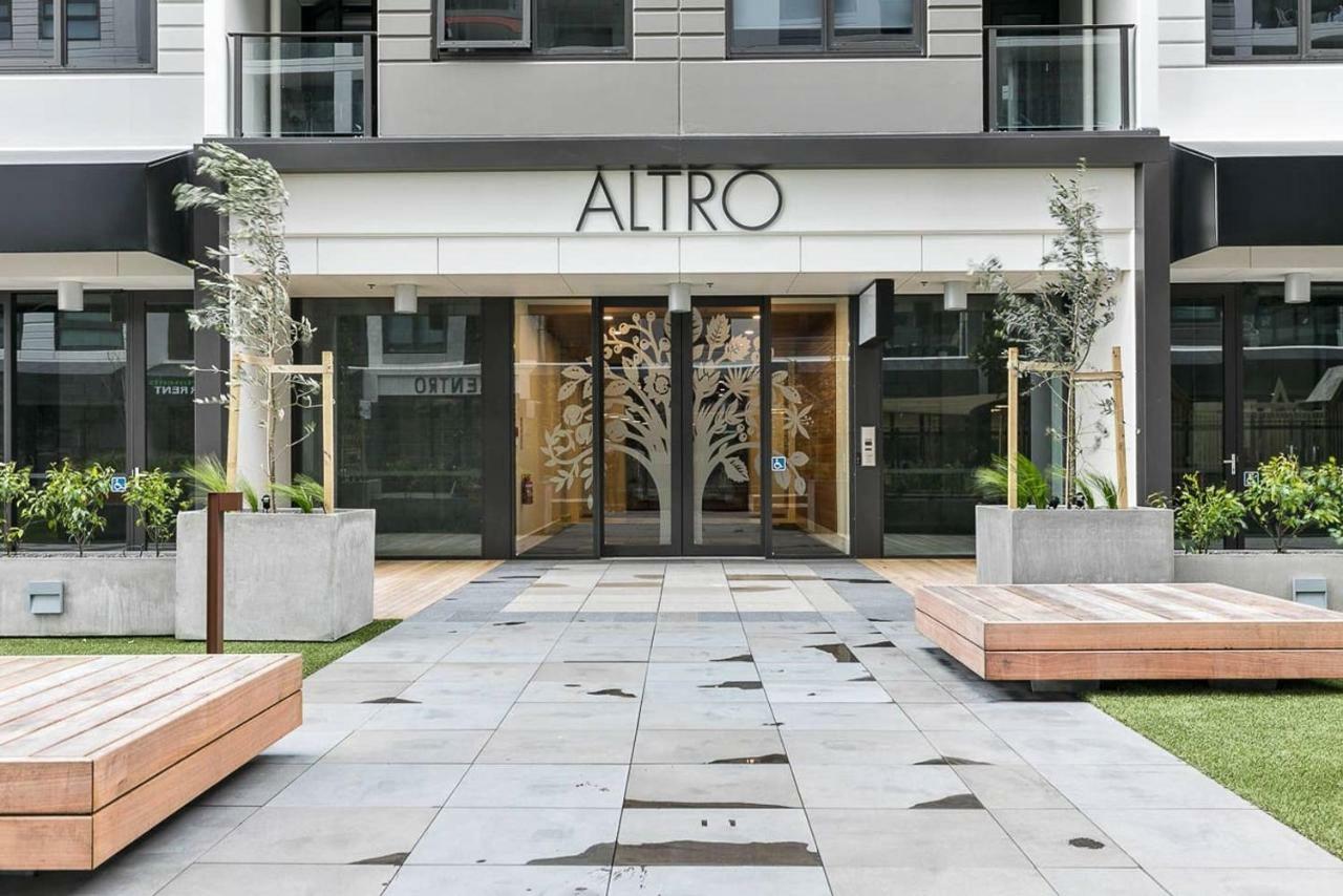 Beautifully Modern Brand New Central Apartment Όκλαντ Εξωτερικό φωτογραφία